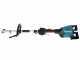 Podadora de bater&iacute;a 36V multifunci&oacute;n Makita DUX60 con p&eacute;rtiga de 108 cm - Bater&iacute;e 2x18V 3Ah