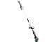Podadora de bater&iacute;a 36V multifunci&oacute;n Makita DUX60 con p&eacute;rtiga de 108 cm - Bater&iacute;e 2x18V 3Ah