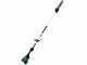 Podadora de bater&iacute;a 36V multifunci&oacute;n Makita DUX60 con p&eacute;rtiga de 108 cm - Bater&iacute;e 2x18V 3Ah