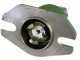 Enganche PTO para motocultor - compatible con BCS modelo 740 - 760 --- FERRARI modelos MC 68 - 72 - 72S