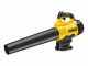 Soplador de hojas DeWalt DCM562P1-QW - SIN BATER&Iacute;A NI CARGADOR