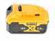 Soplador de hojas DeWalt DCM562P1-QW - Bater&iacute;a 18V 5AH