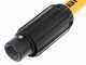 Podadora el&eacute;ctrica de bater&iacute;a con p&eacute;rtiga DeWalt DCMPS567P1-QW - 18V - 5AH