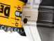 Podadora el&eacute;ctrica de bater&iacute;a con p&eacute;rtiga DeWalt DCMPS567P1-QW - 18V - 5AH