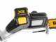 Podadora el&eacute;ctrica de bater&iacute;a con p&eacute;rtiga DeWalt DCMPS567P1-QW - 18V - 5AH