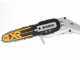 Podadora el&eacute;ctrica de bater&iacute;a con p&eacute;rtiga DeWalt DCMPS567P1-QW - 18V - 5AH