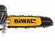 Podadora el&eacute;ctrica de bater&iacute;a con p&eacute;rtiga DeWalt DCMPS567P1-QW - 18V - 5AH