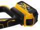 Podadora el&eacute;ctrica de bater&iacute;a con p&eacute;rtiga DeWalt DCMPS567P1-QW - 18V - 5AH