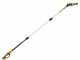 Podadora el&eacute;ctrica de bater&iacute;a con p&eacute;rtiga DeWalt DCMPS567P1-QW - 18V - 5AH