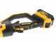 Podadora el&eacute;ctrica de bater&iacute;a con p&eacute;rtiga DeWalt DCMPS567P1-QW - 18V - 5AH