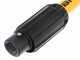Podadora el&eacute;ctrica de bater&iacute;a con p&eacute;rtiga DeWalt DCMPS567P1-QW - 18V - 5AH