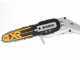 Podadora el&eacute;ctrica de bater&iacute;a con p&eacute;rtiga DeWalt DCMPS567P1-QW - 18V - 5AH
