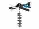 Makita DDG461Z - Ahoyador de bater&iacute;a - BATER&Iacute;A Y CARGADOR NO EST&Aacute;N INCLUIDOS - BROCA NO INCLUIDA