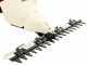Accesorio barra segadora central mulching cm 87 para motosegadora Minieffe + M90