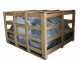 Horno de le&ntilde;a Profesional INOX F00100 - 10 pizzas