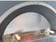 Horno de le&ntilde;a Profesional INOX F00100 - 10 pizzas