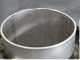 Horno de le&ntilde;a Profesional INOX F00100 - 10 pizzas