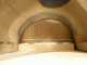 Horno de le&ntilde;a Profesional INOX F00100 - 10 pizzas