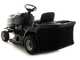 Tractor cortac&eacute;sped con recolector Alpina AT4 84 A, cambio mec&aacute;nico