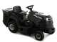 Tractor cortac&eacute;sped con recolector Alpina AT4 84 A, cambio mec&aacute;nico