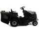 Tractor cortac&eacute;sped con recolector Alpina AT4 84 A, cambio mec&aacute;nico