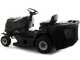 Tractor cortac&eacute;sped con recolector Alpina AT4 84 A, cambio mec&aacute;nico