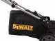 Cortac&eacute;sped el&eacute;ctrico de bater&iacute;a DeWalt DCMW564P2-QW -2 Bater&iacute;as 18V/5Ah - Anchura de corte 48 cm