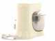 BEPER- Amasadora planetaria - Cuba de 4,5L de acero inoxidable- 3 enganches inclu&iacute;dos- 1000W