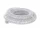 Tubo con espiral de refuerzo cebante 38 mm, largo 5 m