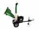 GreenBay GB-WDC 120 BSE - Botrituradora de gasolina profesional - Motor B&amp;S XR 13.5