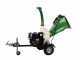 GreenBay GB-WDC 120 BSE - Botrituradora de gasolina profesional - Motor B&amp;S XR 13.5