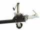 GreenBay GB-WDC 120 BSE - Botrituradora de gasolina profesional - Motor B&amp;S XR 13.5