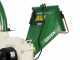 GreenBay GB-WDC 120 BSE - Botrituradora de gasolina profesional - Motor B&amp;S XR 13.5