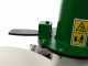 GreenBay GB-WDC 120 BSE - Botrituradora de gasolina profesional - Motor B&amp;S XR 13.5