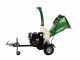 GreenBay GB-WDC 120 BSE - Botrituradora de gasolina profesional - Motor B&amp;S XR 13.5