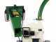 GreenBay GB-WDC 120 BSE - Botrituradora de gasolina profesional - Motor B&amp;S XR 13.5