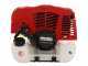 Cortasetos de mezcla GeoTech GT-2 58 L - 58 cc