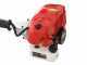Cortasetos de mezcla GeoTech GT-2 58 L - 58 cc