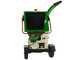 Biotrituradora de gasolina profesional GreenBay GB-WDC 120 LE motor Loncin G420FD de 15 HP