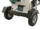 Biotrituradora de gasolina profesional GreenBay GB-WDC 120 LE motor Loncin G420FD de 15 HP