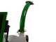 Biotrituradora de gasolina profesional GreenBay GB-WDC 120 LE motor Loncin G420FD de 15 HP