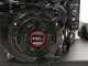 Biotrituradora de gasolina profesional GreenBay GB-WDC 120 LE motor Loncin G420FD de 15 HP