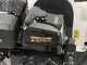 Biotrituradora de gasolina profesional GreenBay GB-WDC 120 LE motor Loncin G420FD de 15 HP