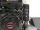 Biotrituradora de gasolina profesional GreenBay GB-WDC 120 LE motor Loncin G420FD de 15 HP