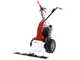 Eurosystems Minieffe M150 RM - Desbrozadora de gasolina - Cuchilla - Honda GCVx 170