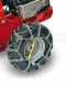 Motosegadora rotativa Eurosystems Minieffe M150 RM - con motor Honda GCVx 170