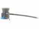 AMA TD-46 - Pulverizador manual - con correas