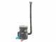 AMA TD-46 - Pulverizador manual - con correas