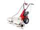 Barredora Eurosystems Minieffe M150 RM de 105 cm con motor Honda GCVX 170