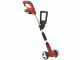 Einhell GE-CC 18 Li PXC -Limpiador de juntas a bater&iacute;a - kit con bater&iacute;a y cargador de 18V 2.5Ah -equipado con dos cepillos
